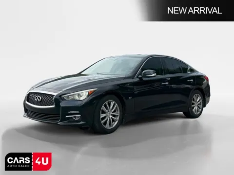 Another view of 2016 INFINITI Q50 3.0t Premium for sale in Knoxville, TN at Cars 4 U LLC