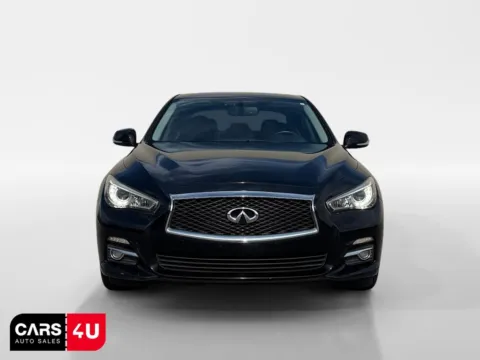 Photos of 2016 INFINITI Q50 3.0t Premium for sale in Knoxville, TN at Cars 4 U LLC