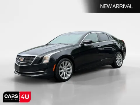 Another view of 2018 Cadillac ATS 2.0L Turbo for sale in Knoxville, TN at Cars 4 U LLC