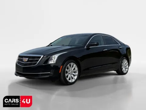 Another view of 2018 Cadillac ATS 2.0L Turbo for sale in Knoxville, TN at Cars 4 U LLC