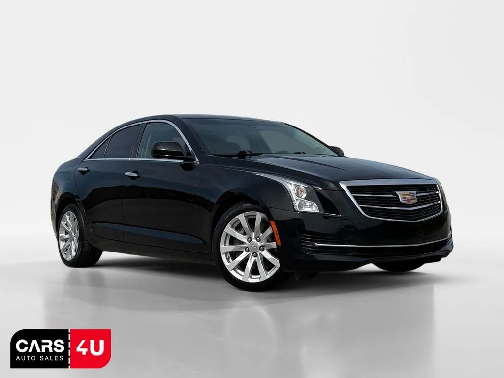2018 Cadillac ATS 2.0T AWD's photo
