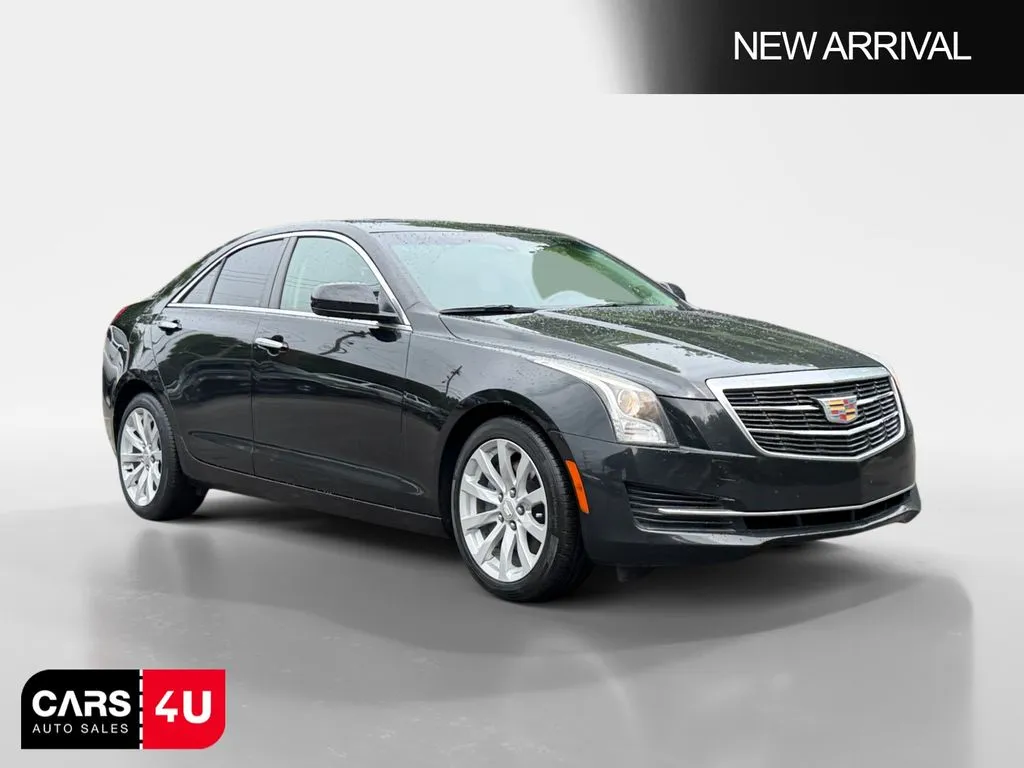 2018 Cadillac ATS 2.0T AWD's photo