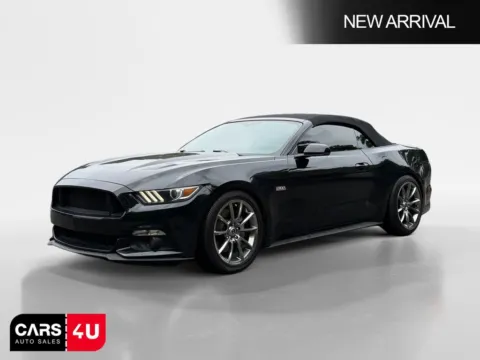 Another view of 2016 Ford Mustang GT Premium for sale in Knoxville, TN at Cars 4 U LLC
