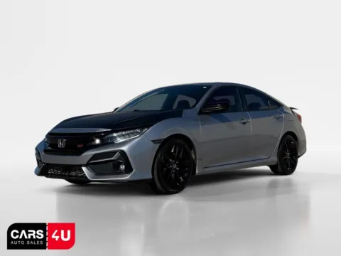 Another view of 2020 Honda Civic Si for sale in Knoxville, TN at Cars 4 U LLC