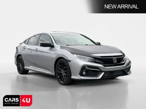 Silver 2020 Honda Civic Si for sale in Knoxville, TN