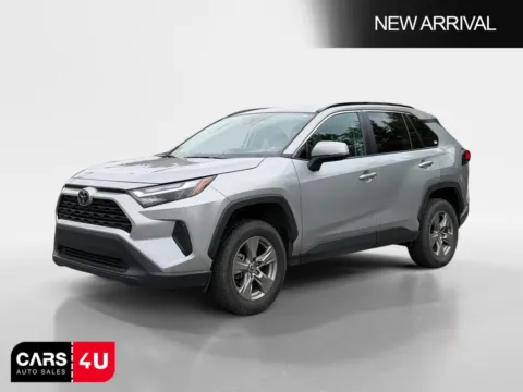 Another view of 2024 Toyota RAV4 XLE for sale in Knoxville, TN at Cars 4 U LLC