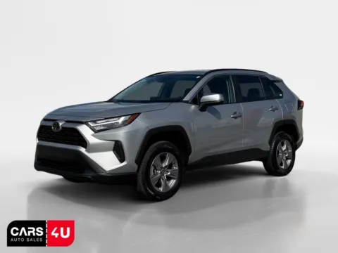 Another view of 2024 Toyota RAV4 XLE for sale in Knoxville, TN at Cars 4 U LLC