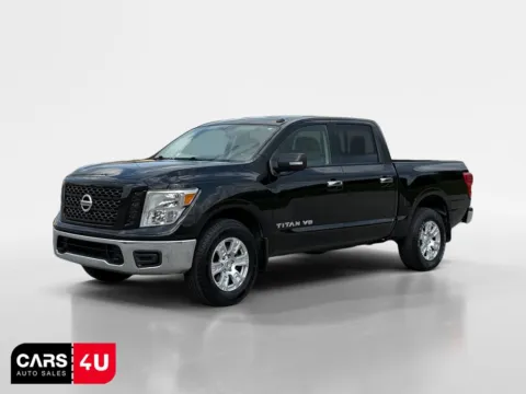 Another view of 2019 Nissan Titan SV for sale in Knoxville, TN at Cars 4 U LLC