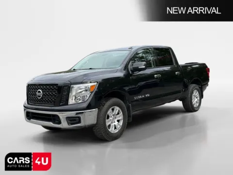 Another view of 2019 Nissan Titan SV for sale in Knoxville, TN at Cars 4 U LLC