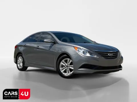 Gray 2014 Hyundai Sonata GLS for sale in Knoxville, TN