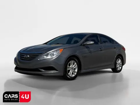 Another view of 2014 Hyundai Sonata GLS for sale in Knoxville, TN at Cars 4 U LLC