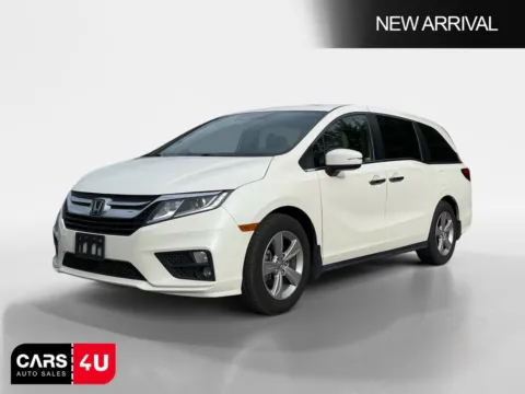 Another view of 2019 Honda Odyssey EX-L for sale in Knoxville, TN at Cars 4 U LLC