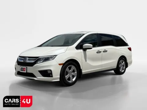Another view of 2019 Honda Odyssey EX-L for sale in Knoxville, TN at Cars 4 U LLC