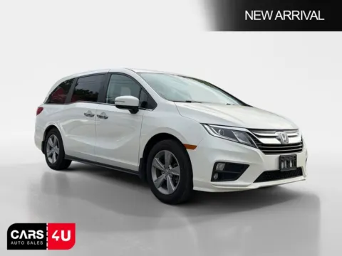 White 2019 Honda Odyssey EX-L for sale in Knoxville, TN
