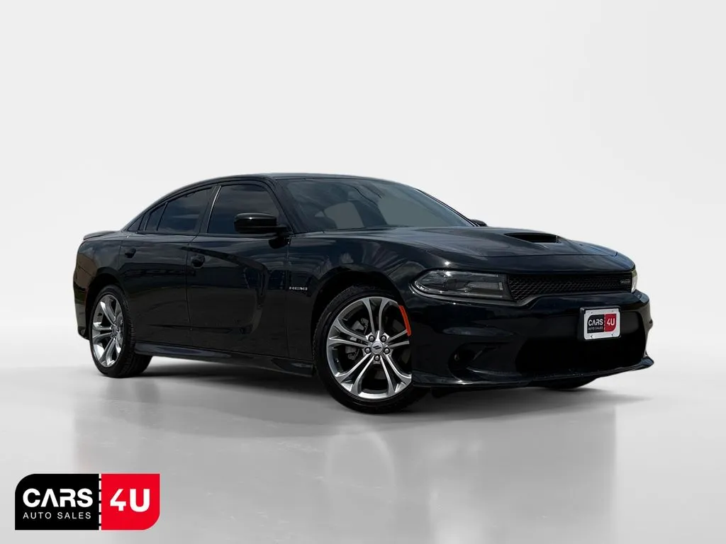 2021 Dodge Charger R/T's photo