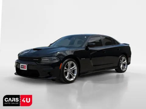Another view of 2021 Dodge Charger R/T for sale in Knoxville, TN at Cars 4 U LLC