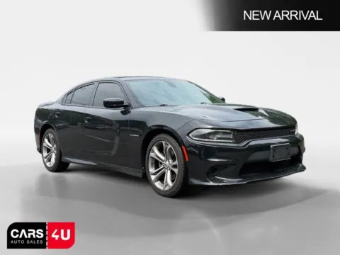 Black 2021 Dodge Charger R/T for sale in Knoxville, TN