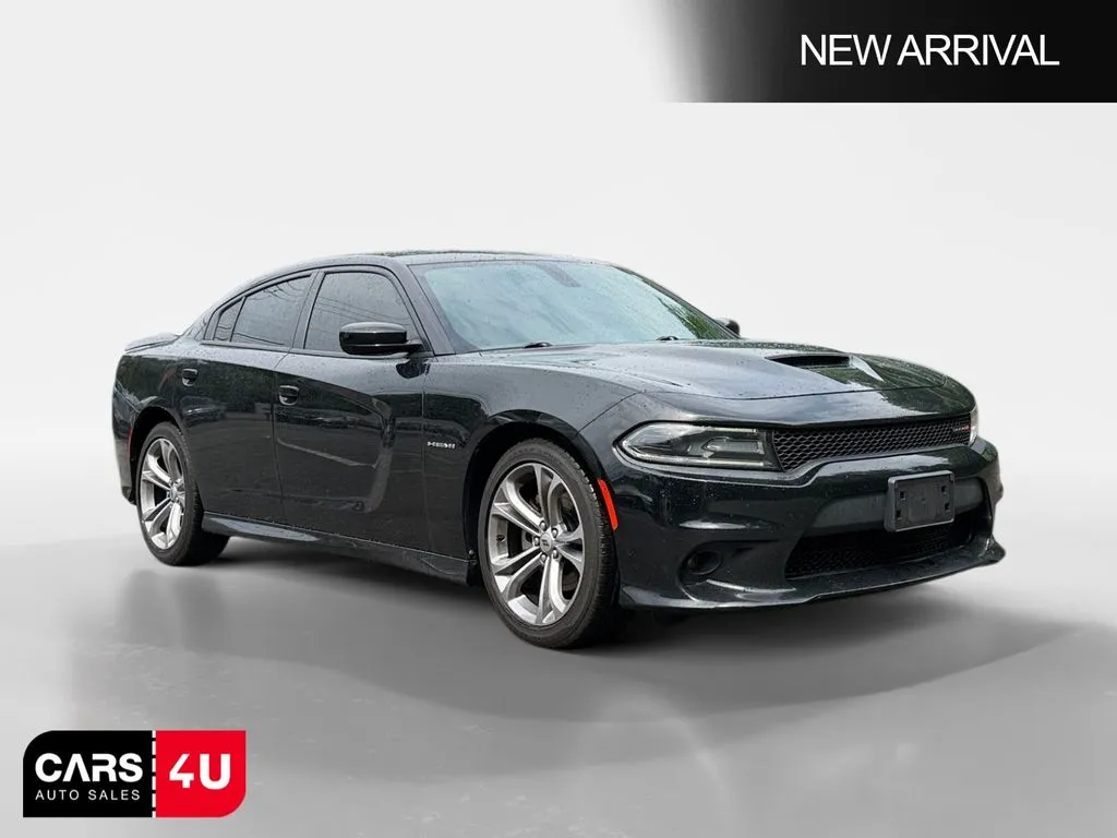 2021 Dodge Charger R/T's photo