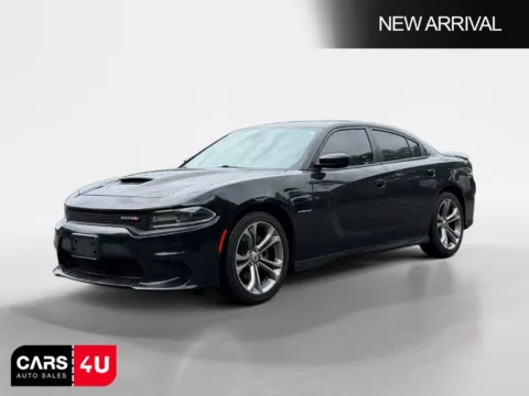 Another view of 2021 Dodge Charger R/T for sale in Knoxville, TN at Cars 4 U LLC
