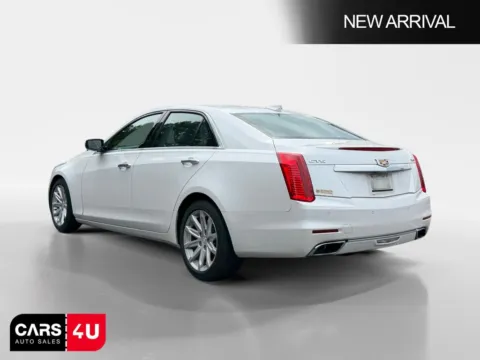 More photos of 2016 Cadillac CTS 2.0L Turbo at Cars 4 U LLC, TN
