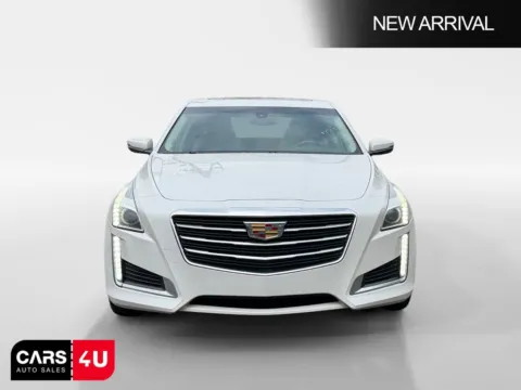 Photos of 2016 Cadillac CTS 2.0L Turbo for sale in Knoxville, TN at Cars 4 U LLC