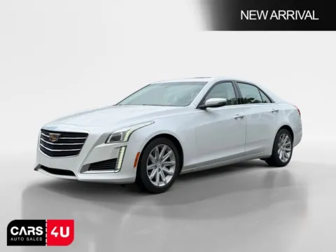 Another view of 2016 Cadillac CTS 2.0L Turbo for sale in Knoxville, TN at Cars 4 U LLC