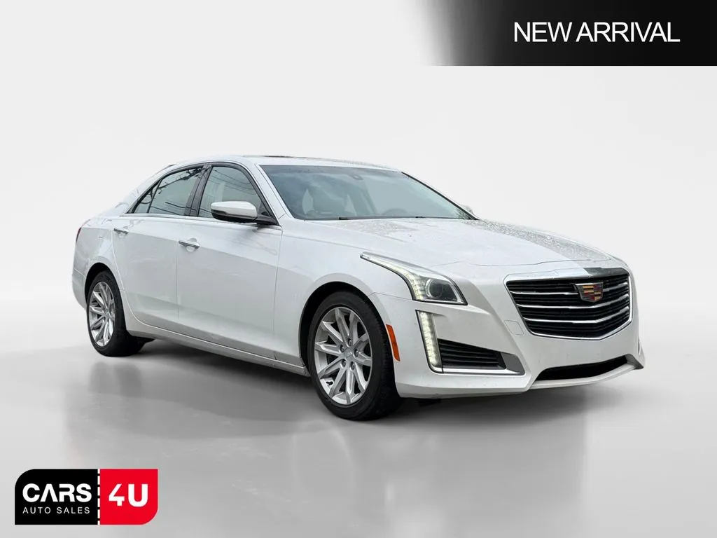 2016 Cadillac CTS 2.0T RWD Standard's photo