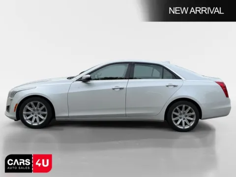 More photos of 2016 Cadillac CTS 2.0L Turbo at Cars 4 U LLC, TN