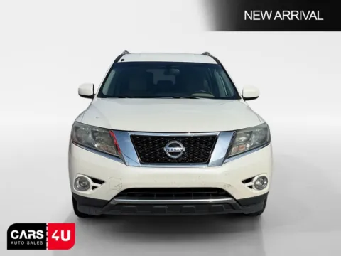 Photos of 2016 Nissan Pathfinder SV for sale in Knoxville, TN at Cars 4 U LLC