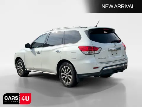 More photos of 2016 Nissan Pathfinder SV at Cars 4 U LLC, TN