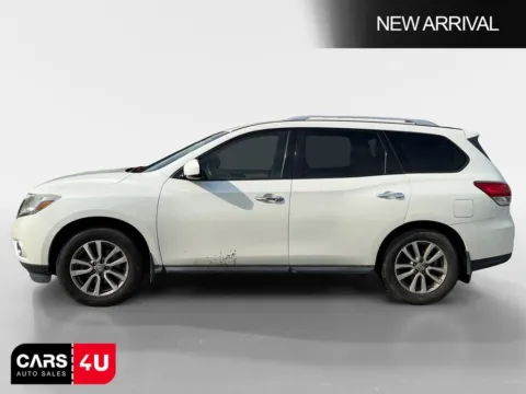 More photos of 2016 Nissan Pathfinder SV at Cars 4 U LLC, TN