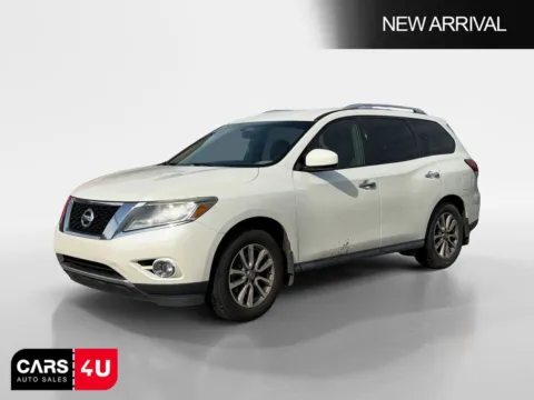 Another view of 2016 Nissan Pathfinder SV for sale in Knoxville, TN at Cars 4 U LLC
