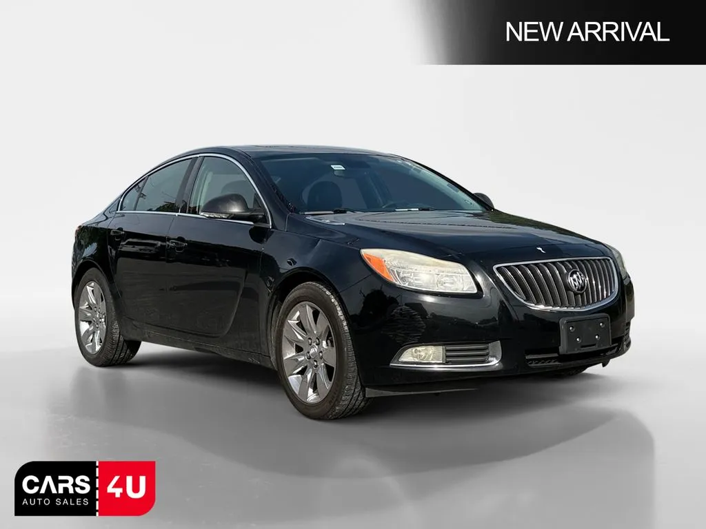 2012 Buick Regal Premium 1's photo