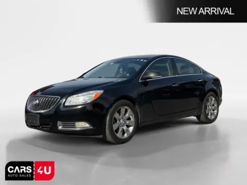 Another view of 2012 Buick Regal Premium I for sale in Knoxville, TN at Cars 4 U LLC