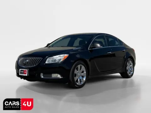 Another view of 2012 Buick Regal Premium I for sale in Knoxville, TN at Cars 4 U LLC
