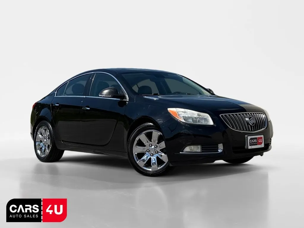 2012 Buick Regal Premium I for sale in Knoxville, TN