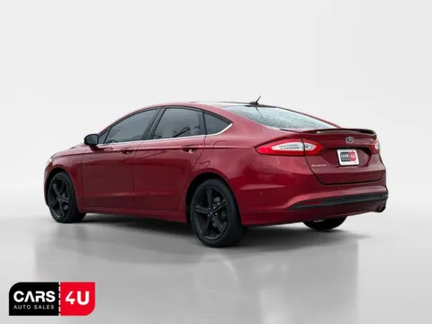 More photos of 2016 Ford Fusion SE at Cars 4 U LLC, TN