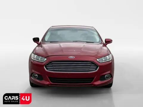 Photos of 2016 Ford Fusion SE for sale in Knoxville, TN at Cars 4 U LLC