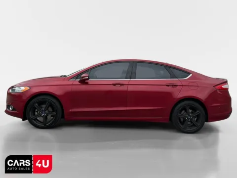 More photos of 2016 Ford Fusion SE at Cars 4 U LLC, TN