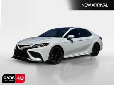 Another view of 2022 Toyota Camry XSE for sale in Knoxville, TN at Cars 4 U LLC