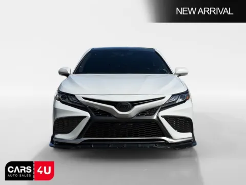 Photos of 2022 Toyota Camry XSE for sale in Knoxville, TN at Cars 4 U LLC
