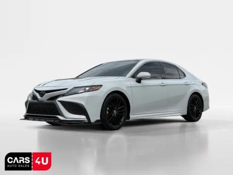 Another view of 2022 Toyota Camry XSE for sale in Knoxville, TN at Cars 4 U LLC
