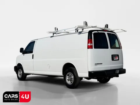 More photos of 2020 Chevrolet Express 2500 Work Van at Cars 4 U LLC, TN