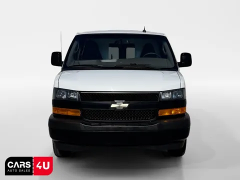 Photos of 2020 Chevrolet Express 2500 Work Van for sale in Knoxville, TN at Cars 4 U LLC