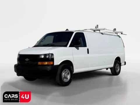 Another view of 2020 Chevrolet Express 2500 Work Van for sale in Knoxville, TN at Cars 4 U LLC