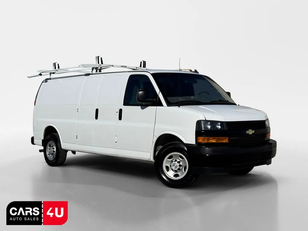 2020 Chevrolet Express 2500 Extended Work Van HD's photo