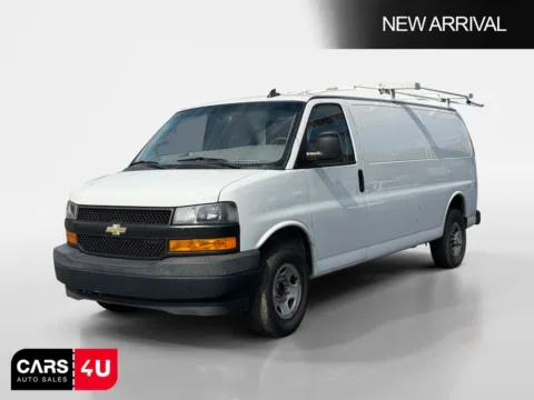 Another view of 2020 Chevrolet Express 2500 Work Van for sale in Knoxville, TN at Cars 4 U LLC