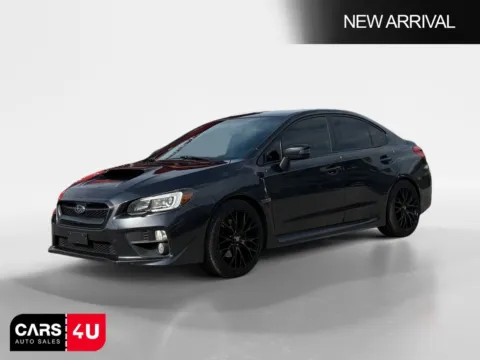Another view of 2017 Subaru WRX Limited for sale in Knoxville, TN at Cars 4 U LLC