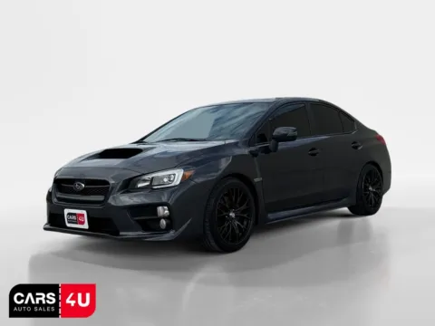 Another view of 2017 Subaru WRX Limited for sale in Knoxville, TN at Cars 4 U LLC