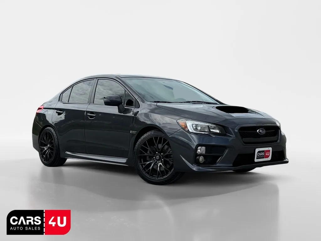 2017 Subaru WRX 2.0 Limited's photo